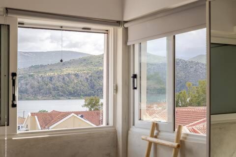 Argostoli Terrace Loft With Sea Views Apartment Exterior photo