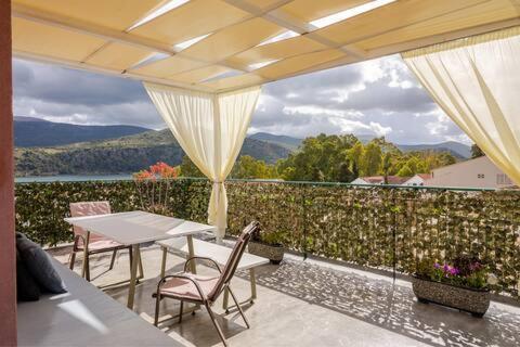 Argostoli Terrace Loft With Sea Views Apartment Exterior photo