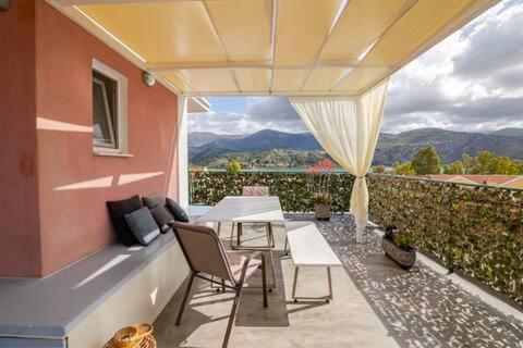 Argostoli Terrace Loft With Sea Views Apartment Exterior photo